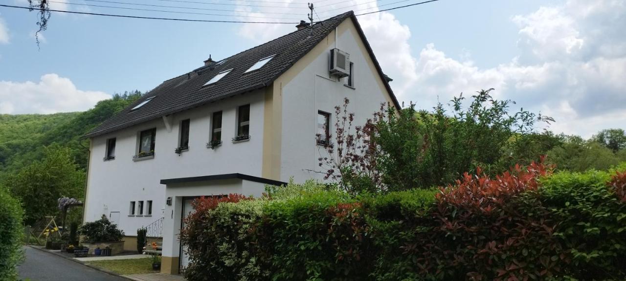 Doppelzimmer An Der Lahn Ohne Kueche Apartment Obernhof ภายนอก รูปภาพ